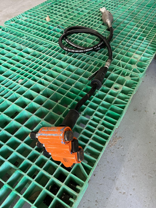 2022 MICHIGAN PNEUMATIC MP-903-3L Michigan Pneumatic