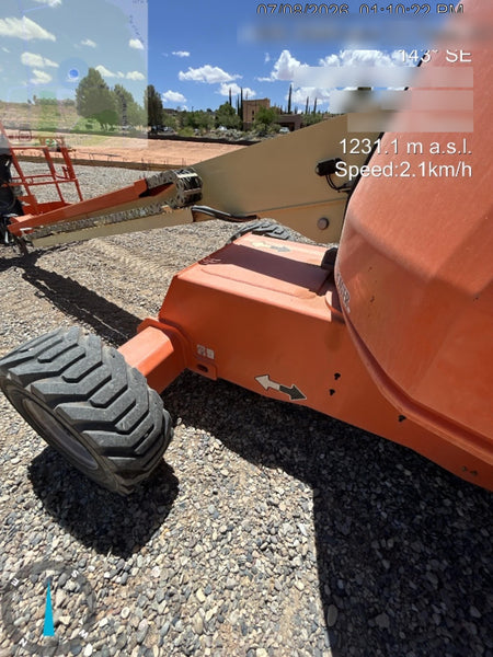 2019 JLG 400S