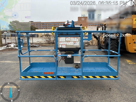 2026 GENIE Z-62/40 RT