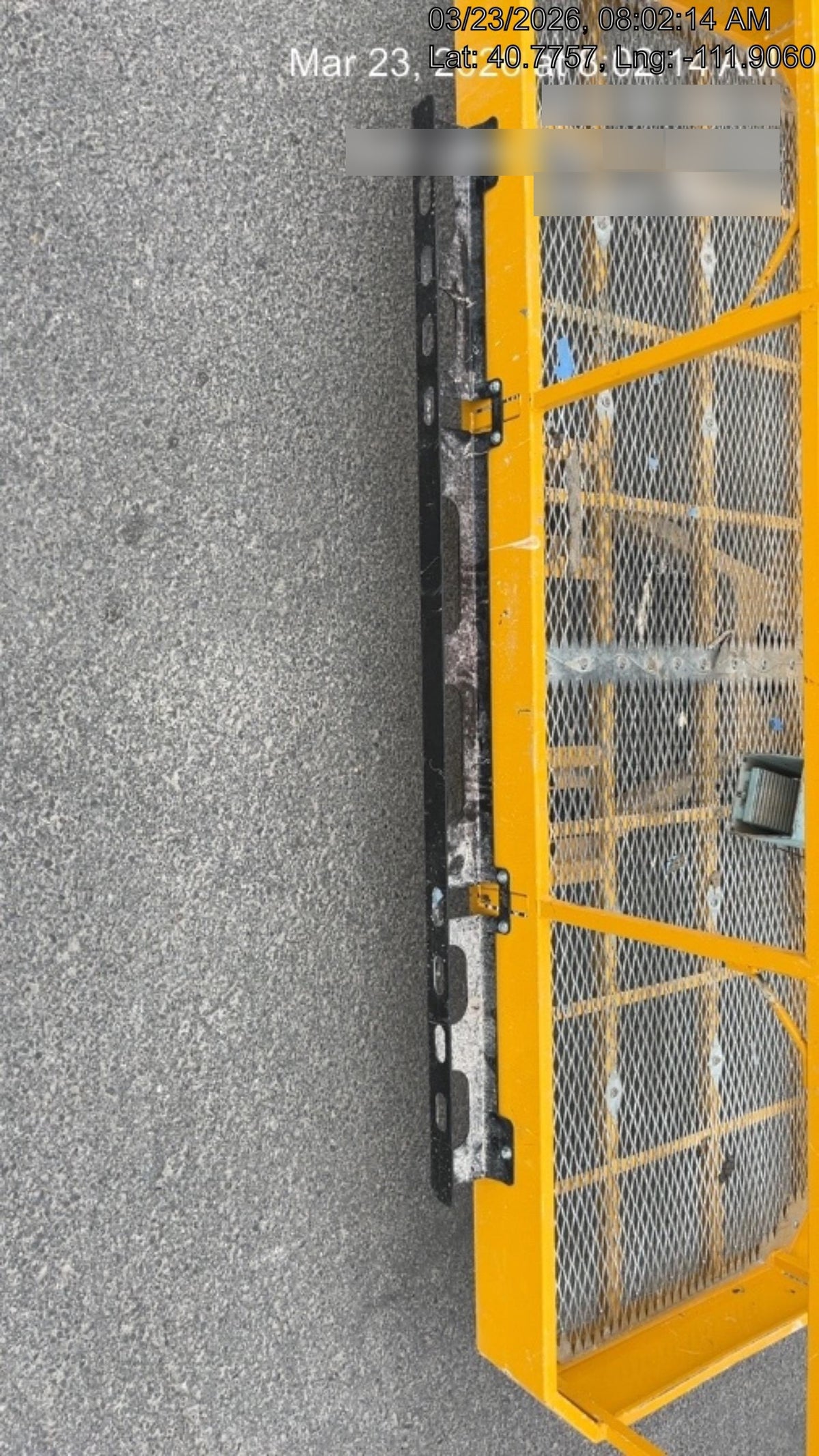 2018 HAULOTTE HT85 RTJ O