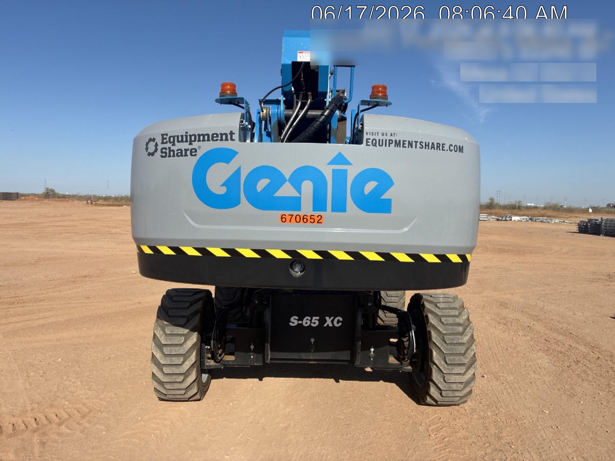 2026 GENIE S-65 XC