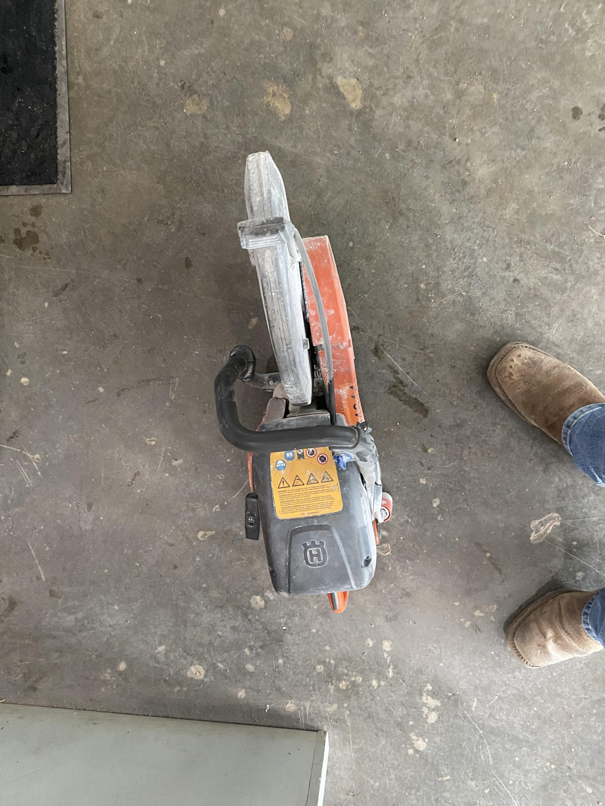 2020 HUSQVARNA K770