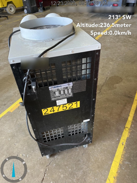 2022 KWIKOOL KPAC1411-2