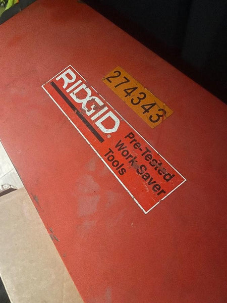 2022 RIDGID 700