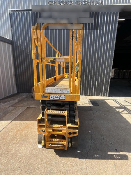 2022 JCB S2632E