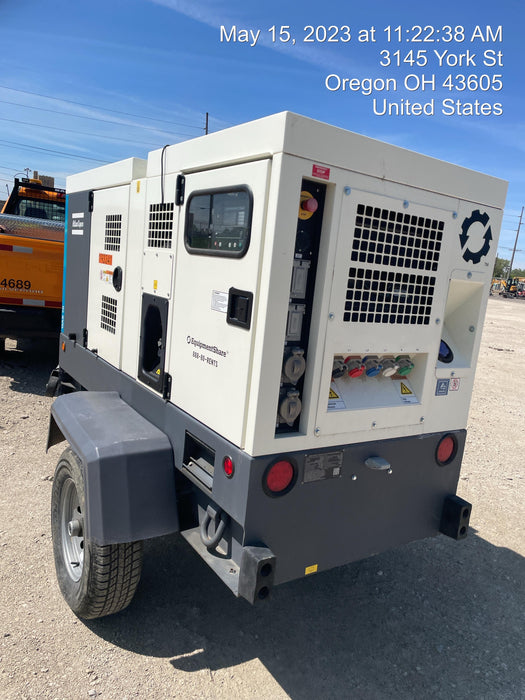 2021 ATLAS COPCO QAS 70