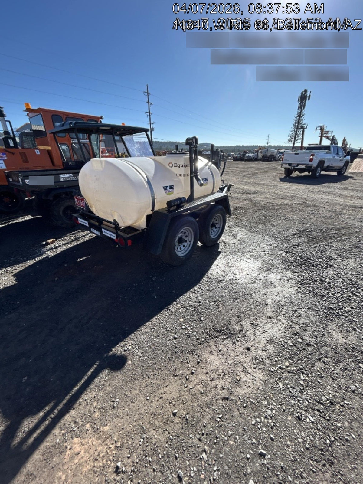 2023 WYLIE EXP-500L