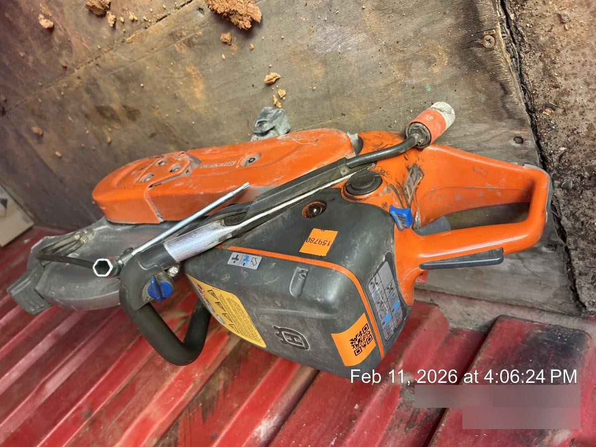 2021 HUSQVARNA K770