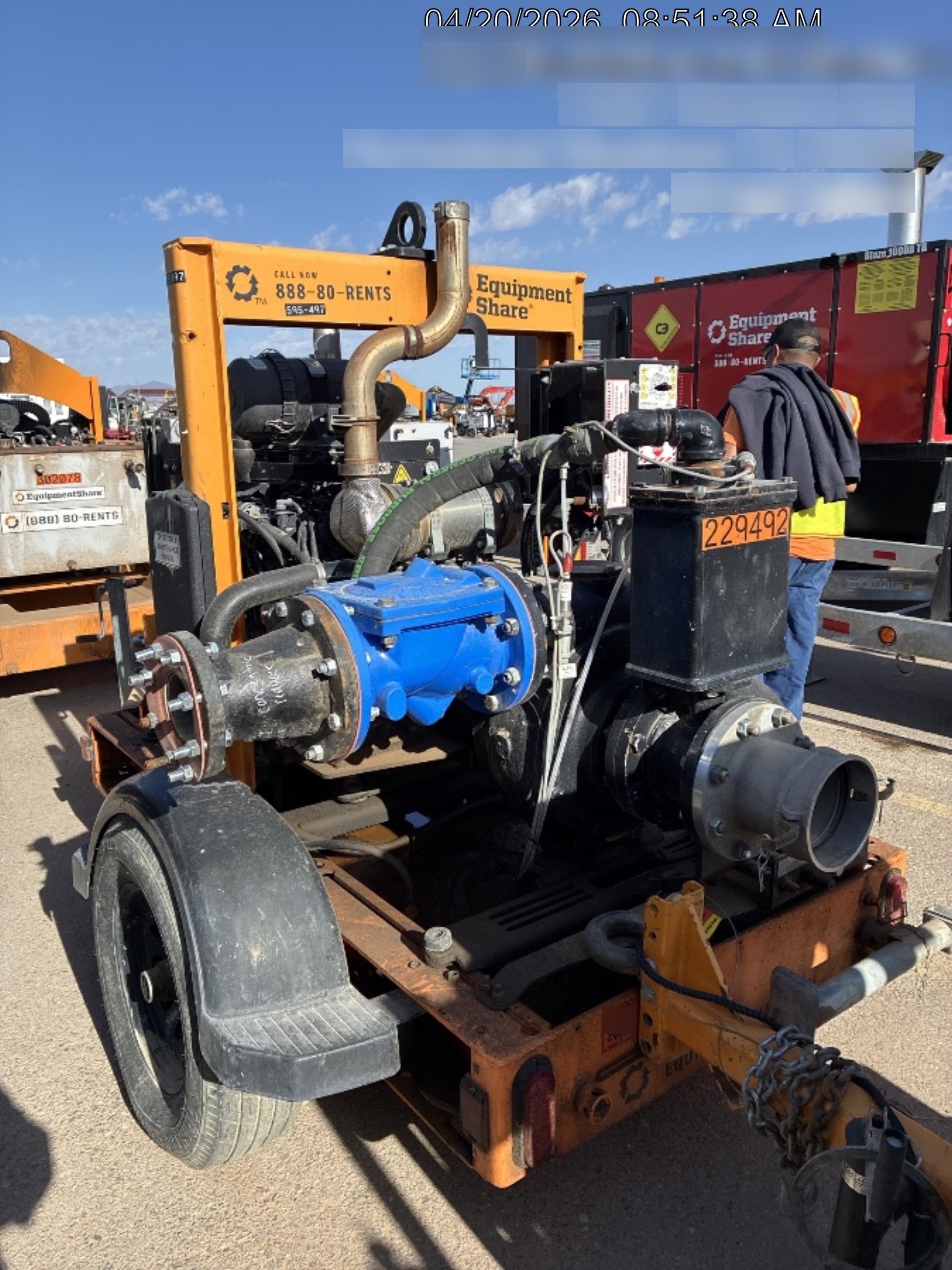 2022 PIONEER PP66S12L71-TD2.9L4