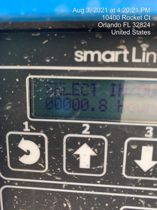 2021 GENIE GS-4046 E Drive