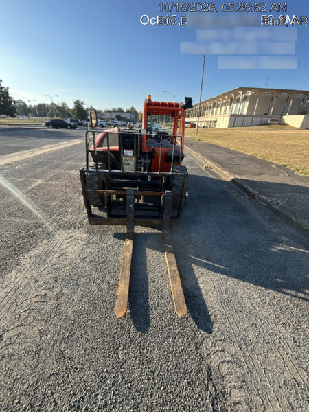 2023 JLG G5-18A