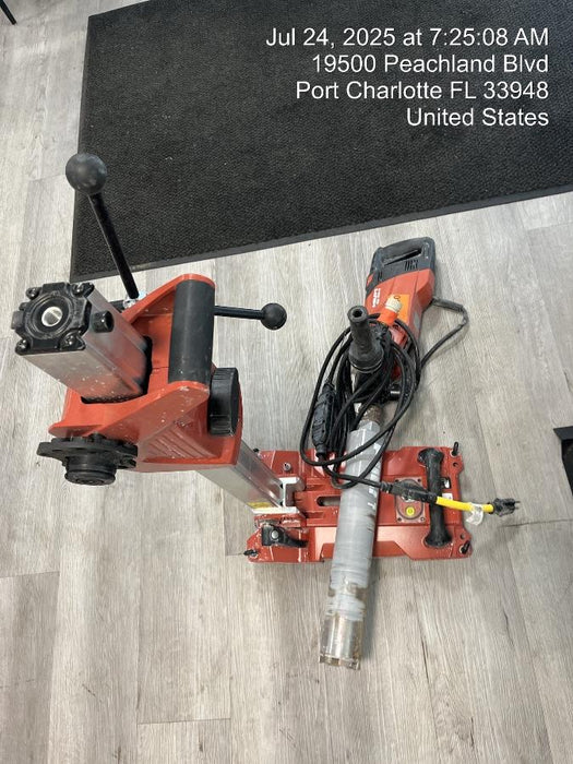 2025 HILTI DD 150-U