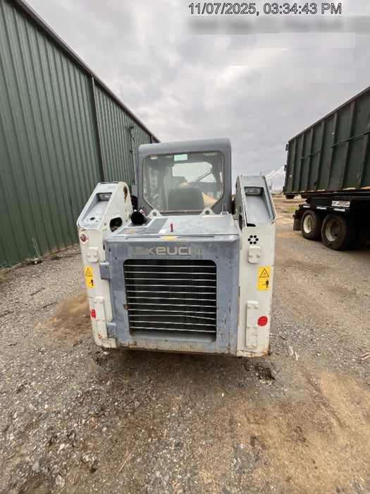 2019 TAKEUCHI TL8