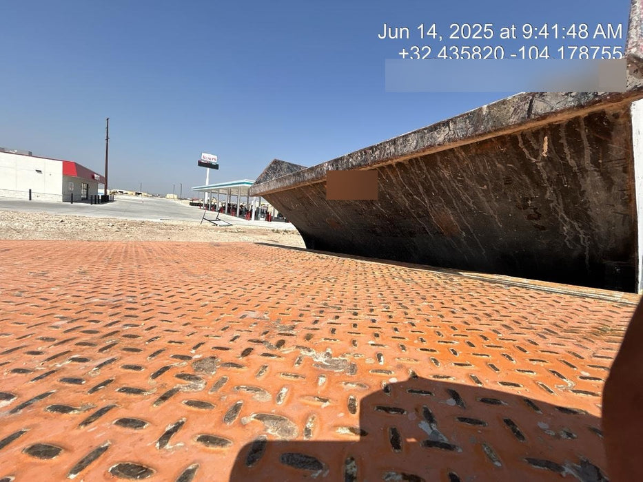 2020 STAR INDUSTRIES M-1820 - Self-Dump Hopper