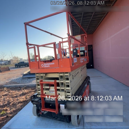 2022 JLG ES3246