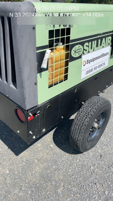 2019 SULLAIR 185-DPQ