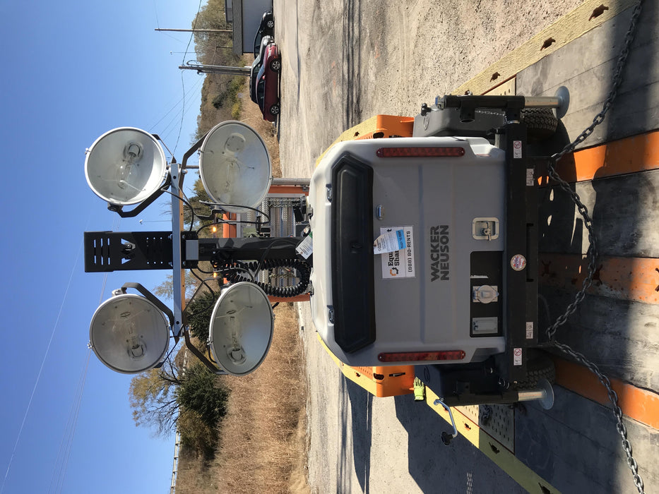 2019 Wacker Neuson LTV6L-MH Standard Options, ES Track Hardware, Fuel Level Sensor