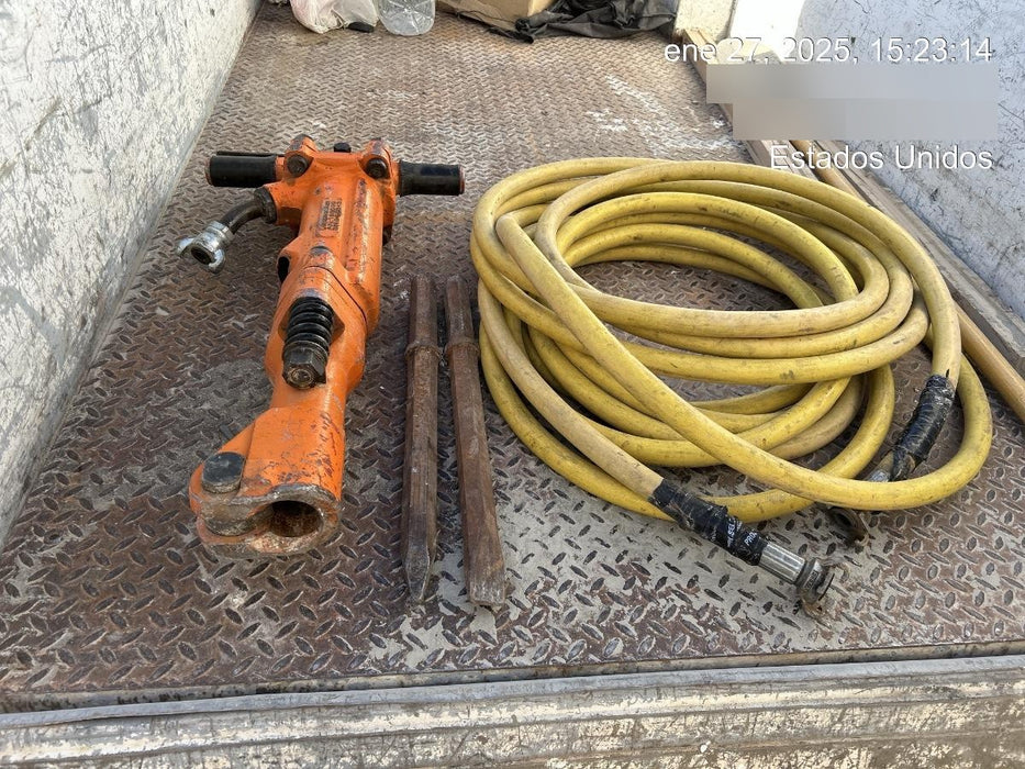 2021 MICHIGAN PNEUMATIC MP-TPB90-114