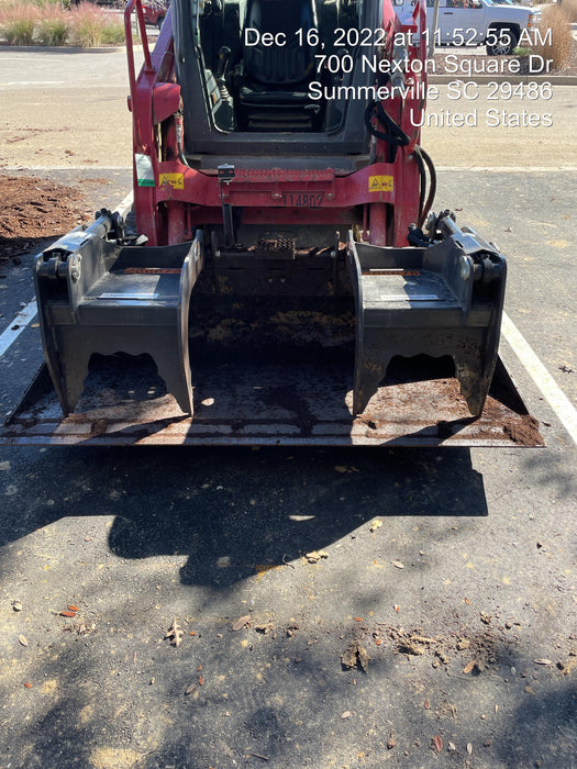 2022 PALADIN UTILITY GRAPPLE 11876-0022