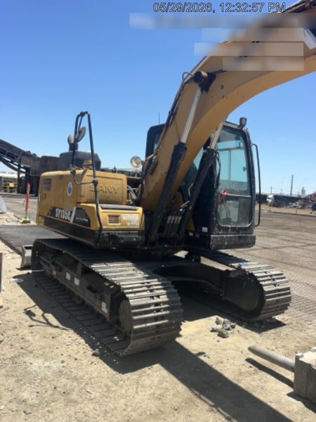 2020 SANY SY135C