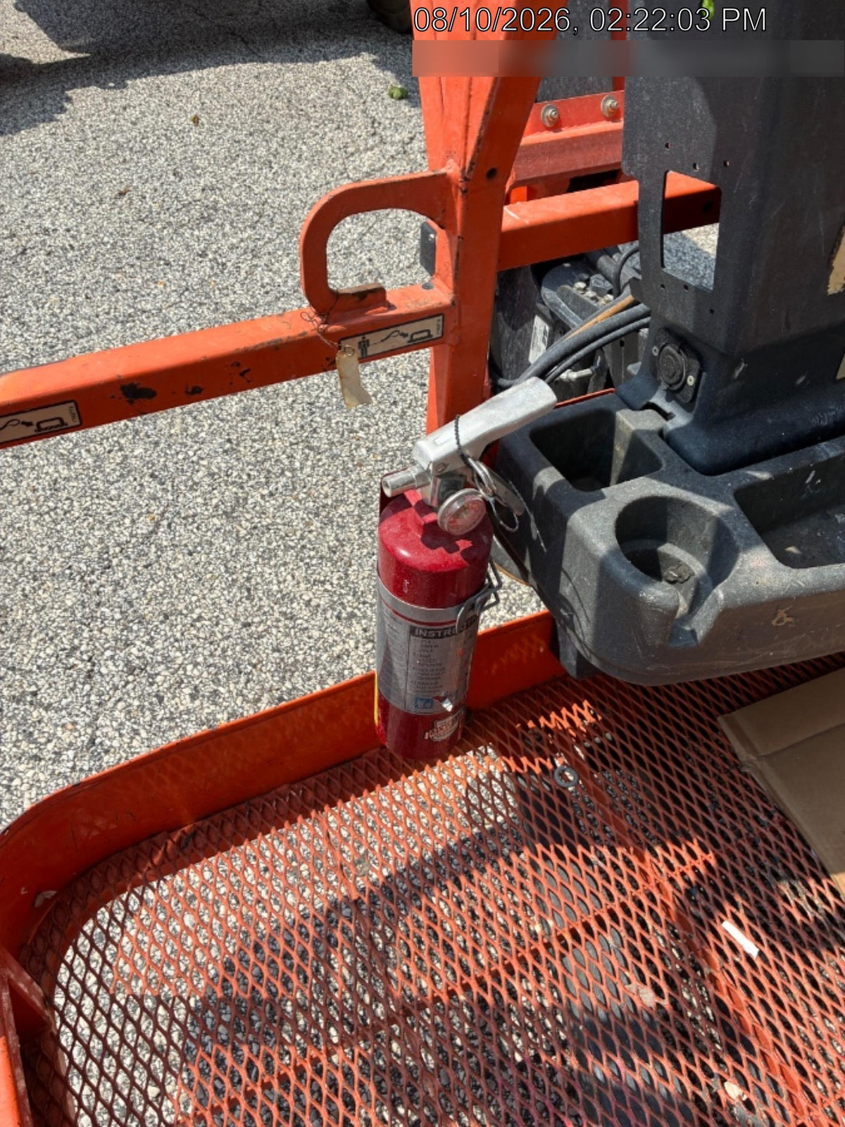 2021 JLG 450AJ