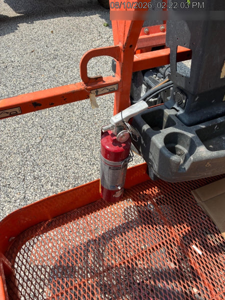 2021 JLG 450AJ