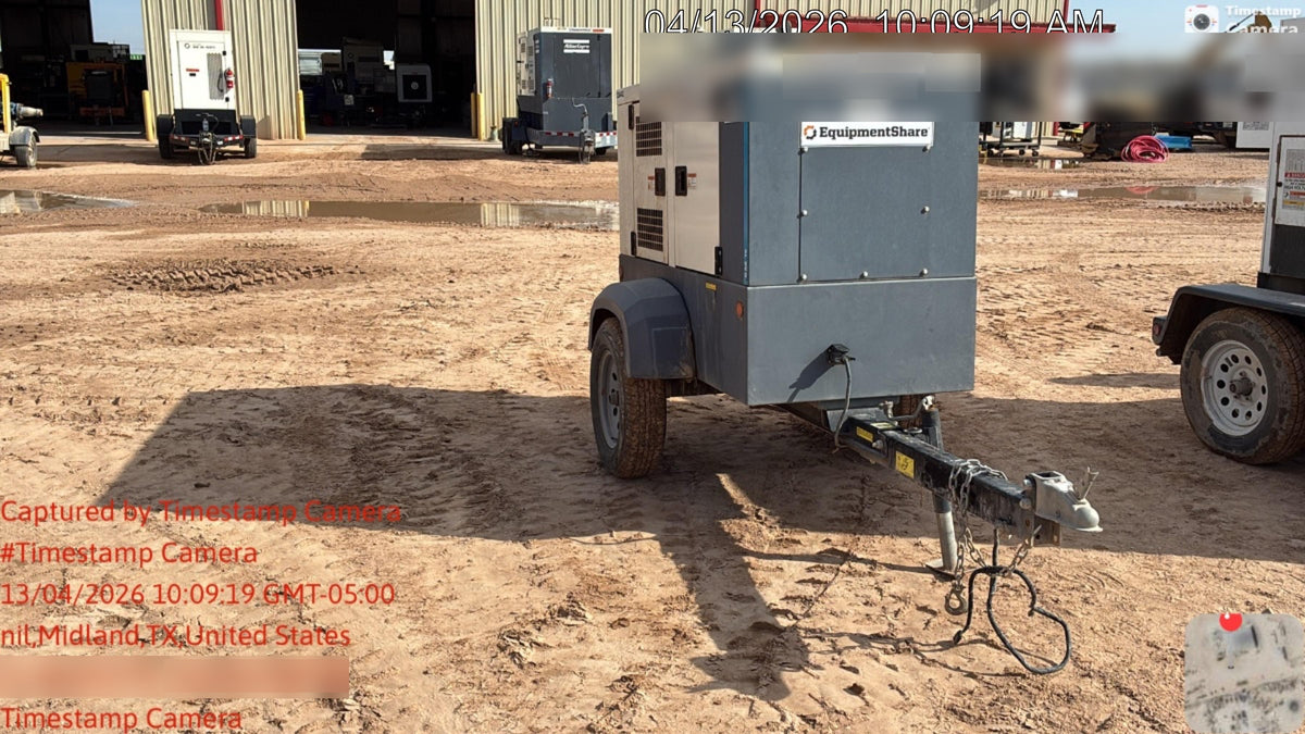 2020 ATLAS COPCO QAS25