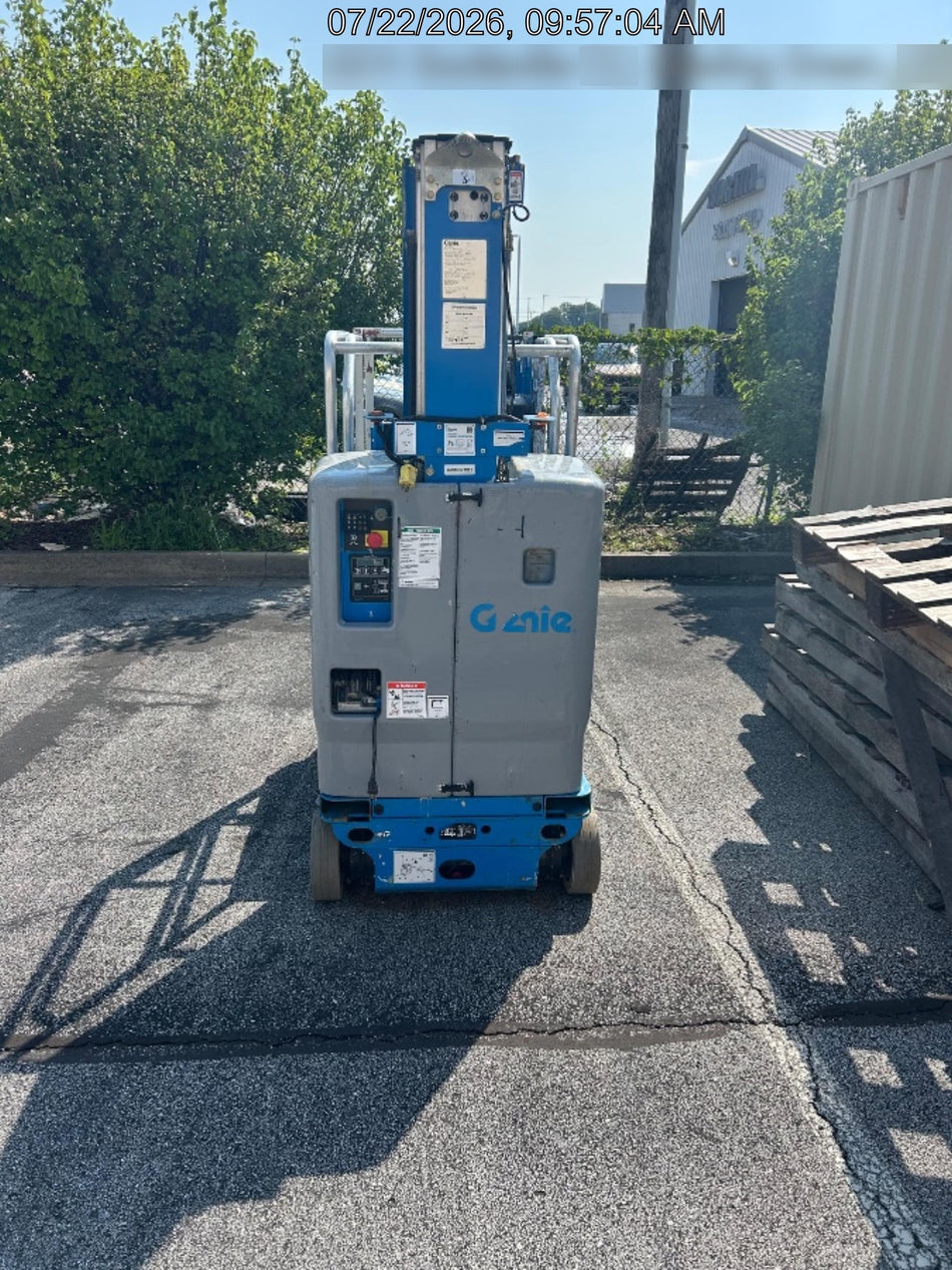 2021 GENIE GR-20