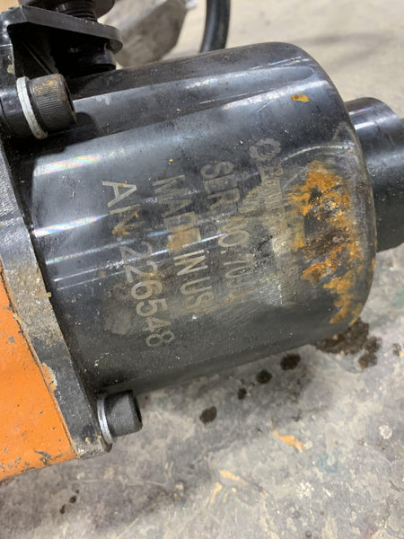 2022 MICHIGAN PNEUMATIC ES-4955B2-TRACKER