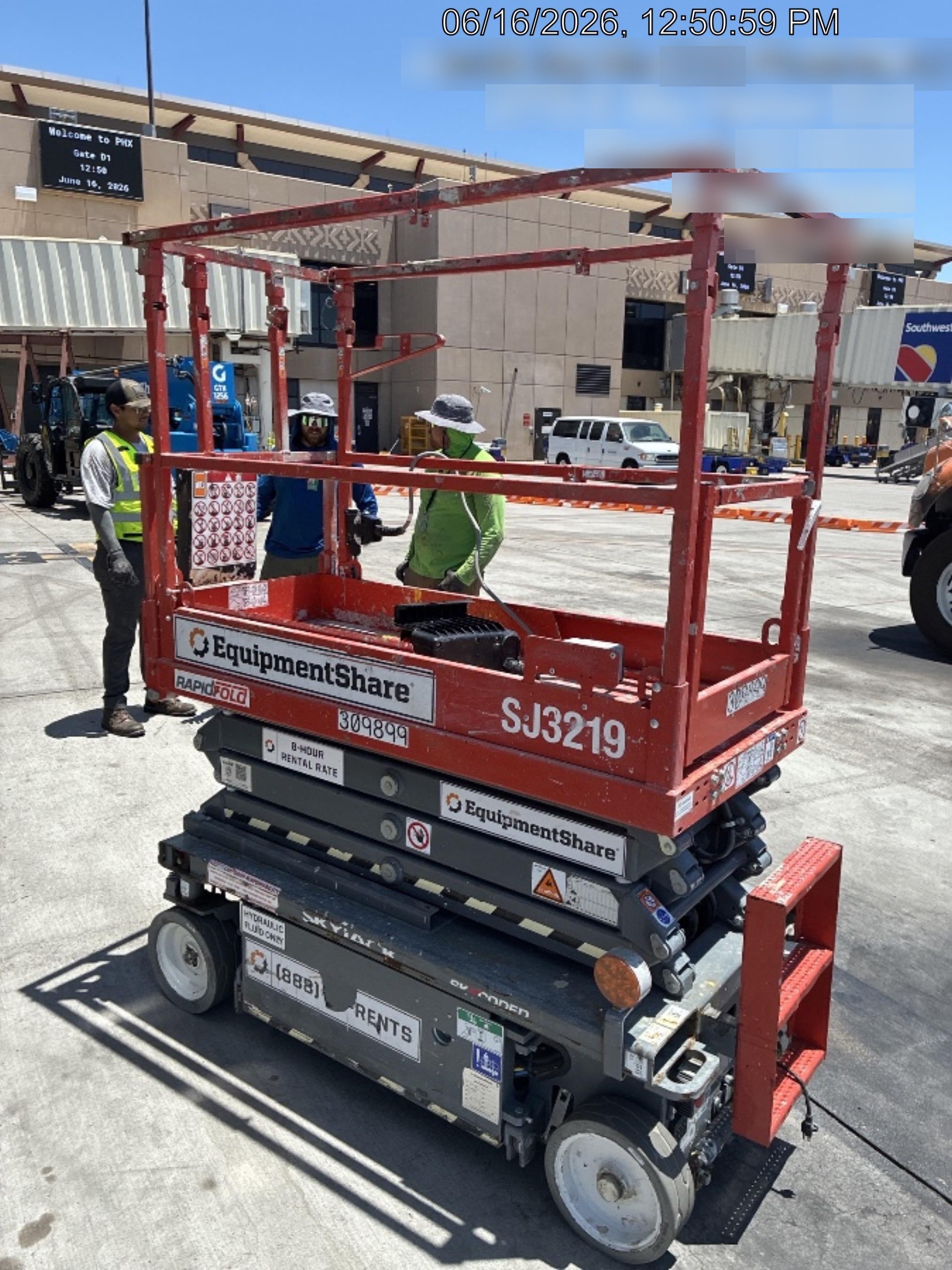 2023 SKYJACK SJ3219