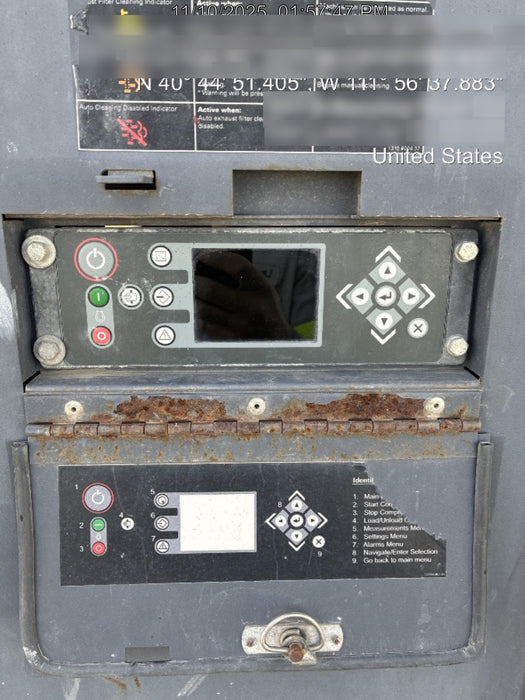 2020 ATLAS COPCO XAS 900