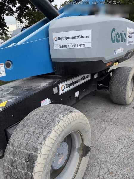2022 GENIE S-85 HF