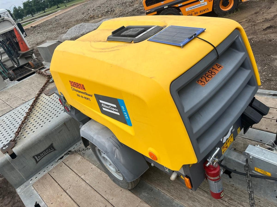 2023 ATLAS COPCO XAS 110