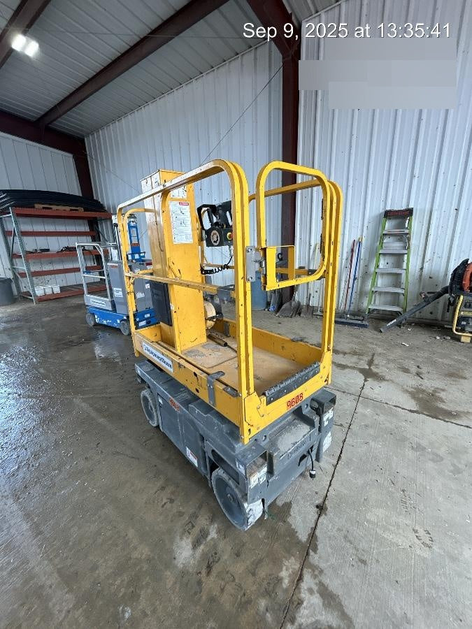 2018 HAULOTTE Star 20