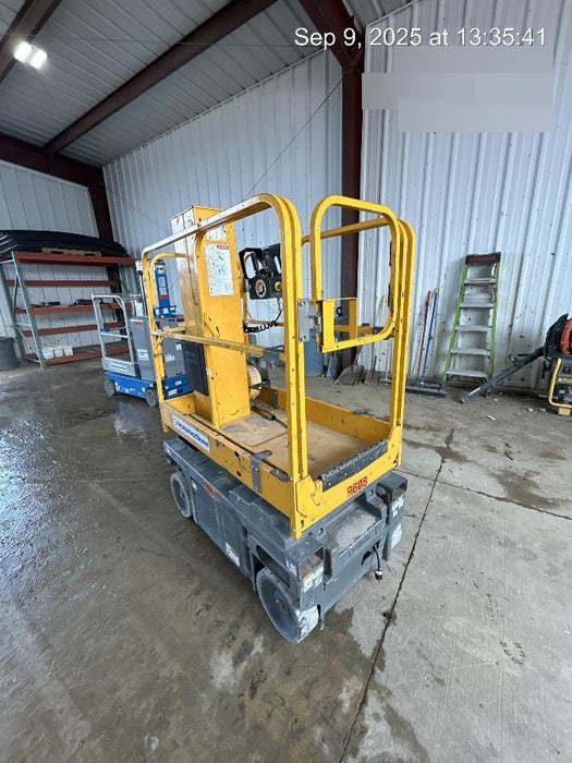 2018 HAULOTTE Star 20