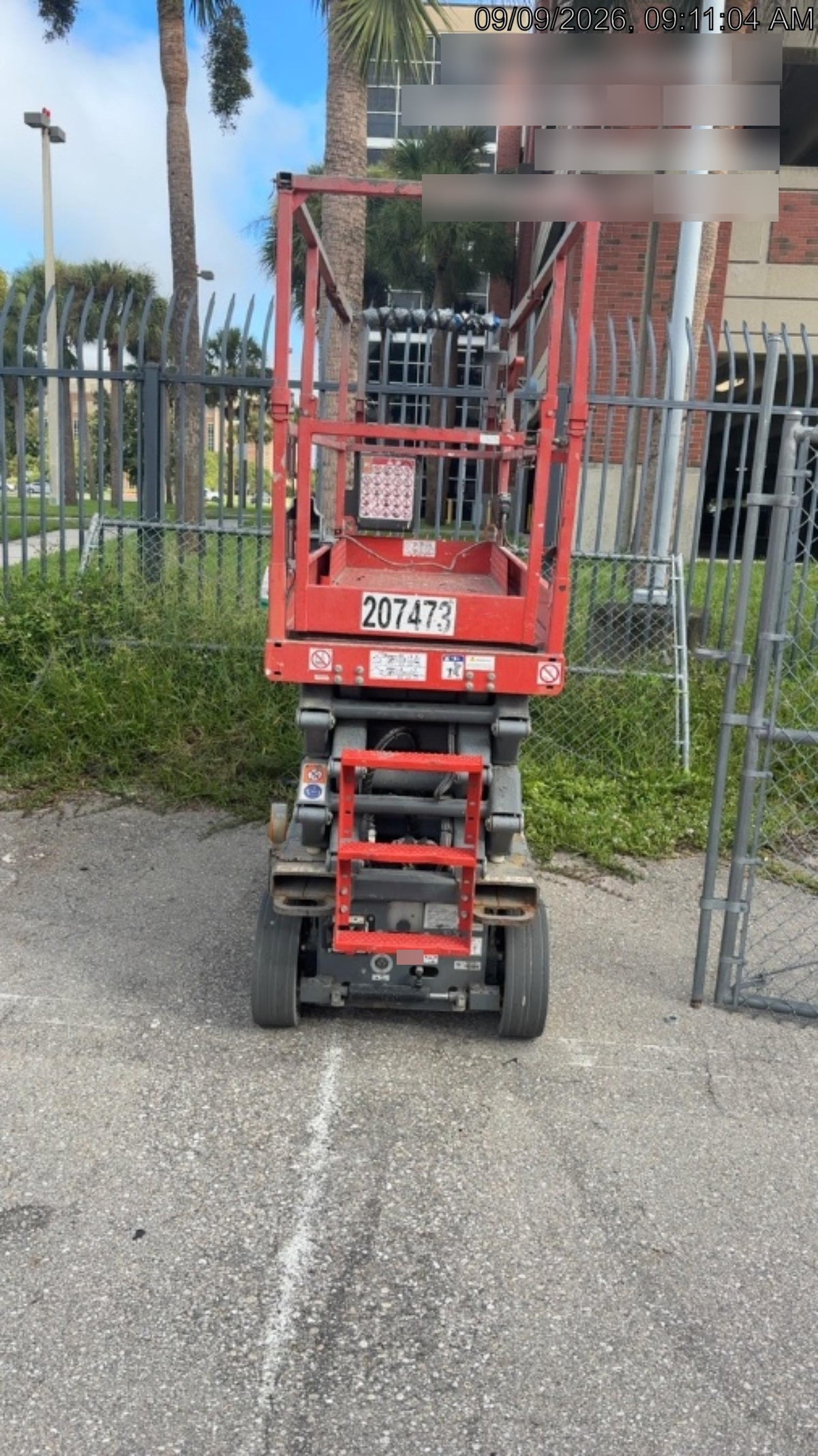 2022 SKYJACK SJ3226
