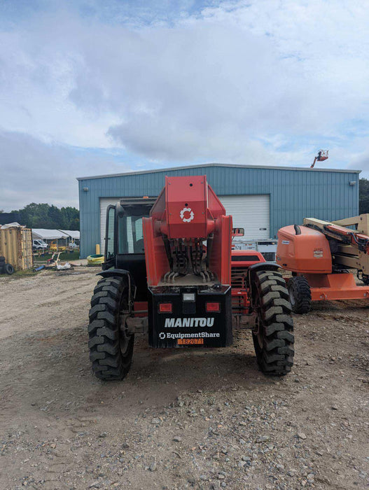 2021 MANITOU MTA12055