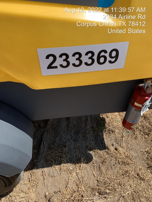 2022 ATLAS COPCO XAS188 CWK