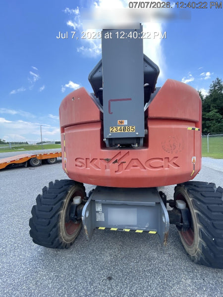 2022 SKYJACK SJ85 AJ