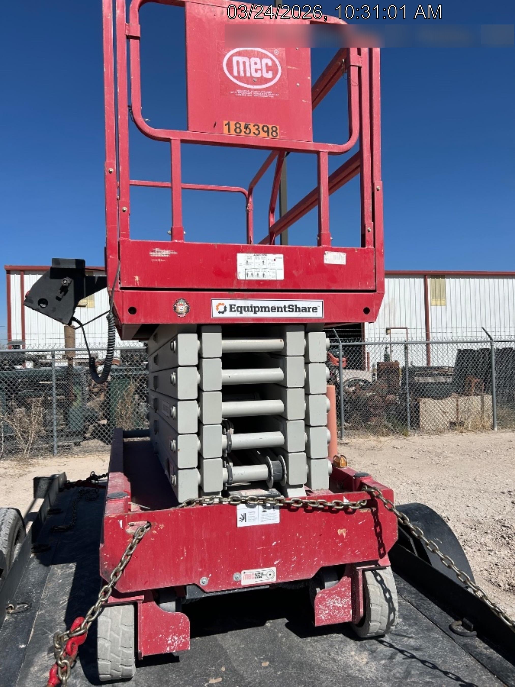 2021 MEC 4046SE