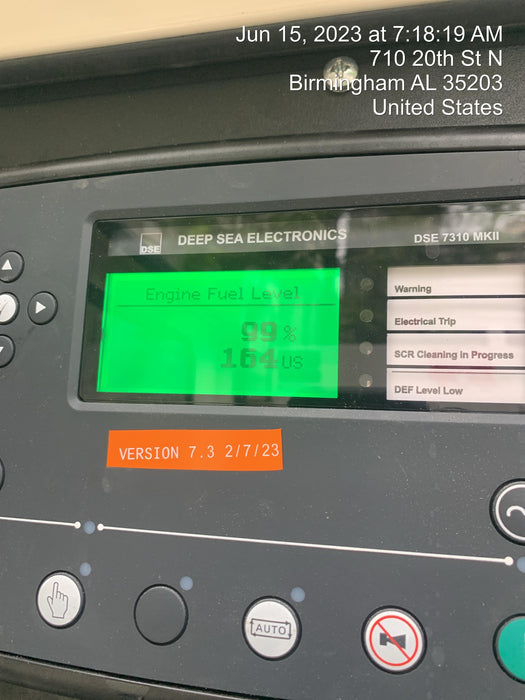 2022 ATLAS COPCO QAS 125