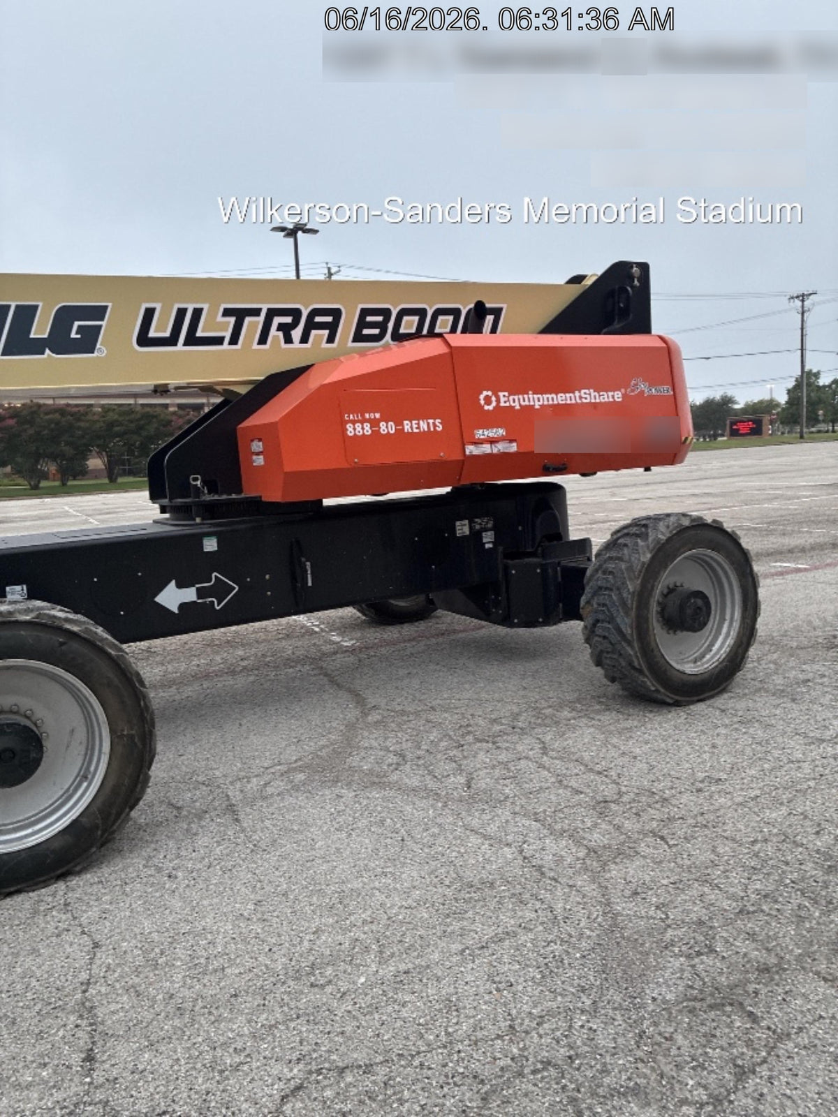2026 JLG 1350SJP