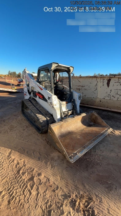 2022 BOBCAT T770