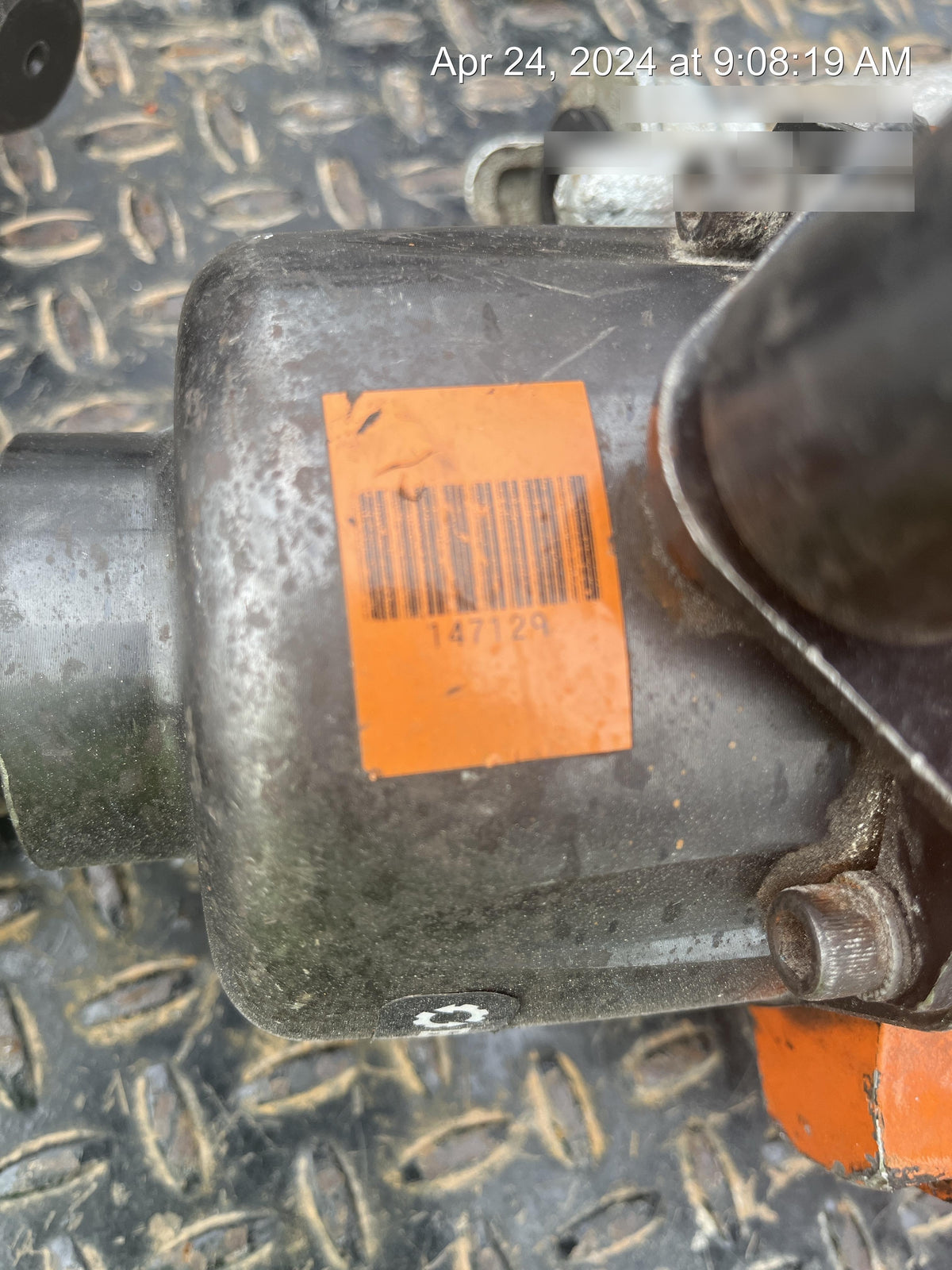 2021 MICHIGAN PNEUMATIC 4940B2