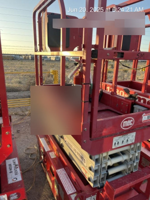 2020 MEC 1330SE MEC 1330SE