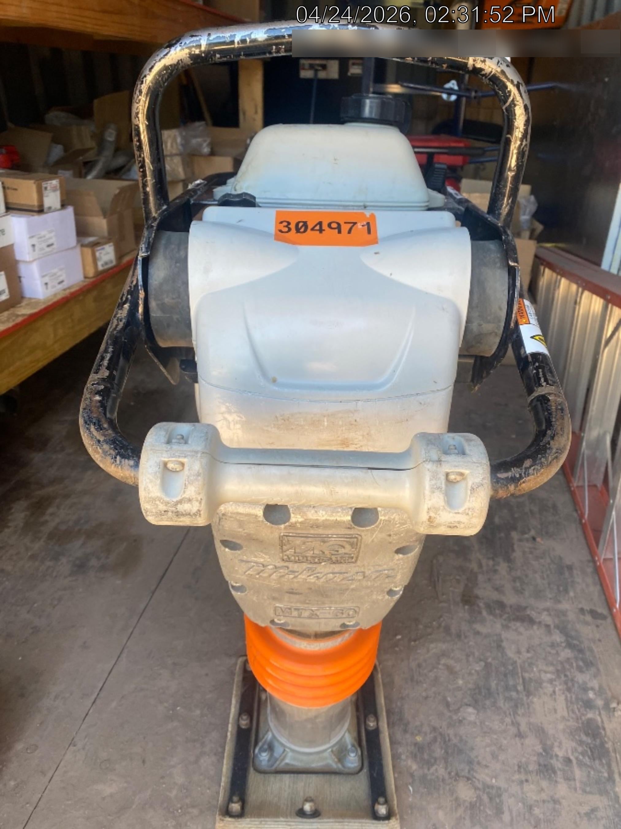 2023 MULTIQUIP MTX60HD