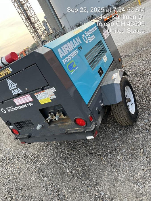 2024 AIRMAN PDS185S CWK