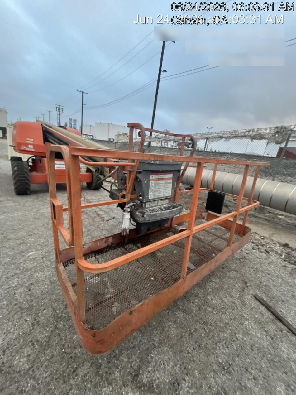 2021 JLG 600S