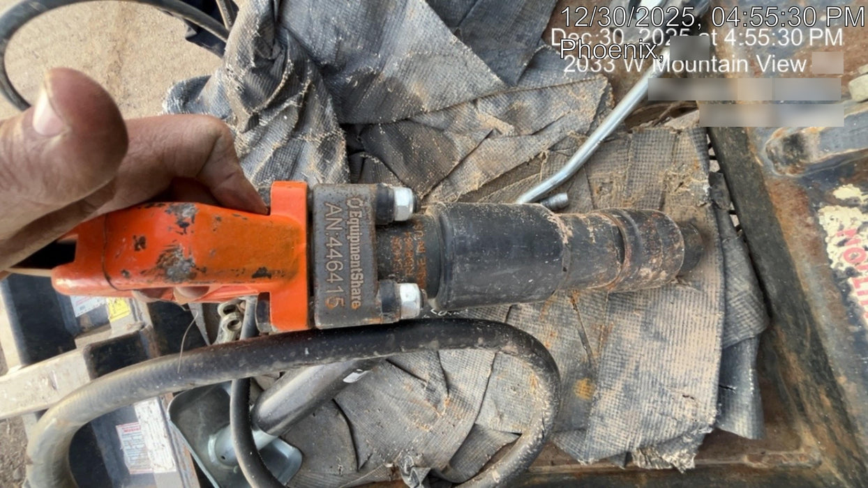 2024 MICHIGAN PNEUMATIC ES-CH3R-TRACKER