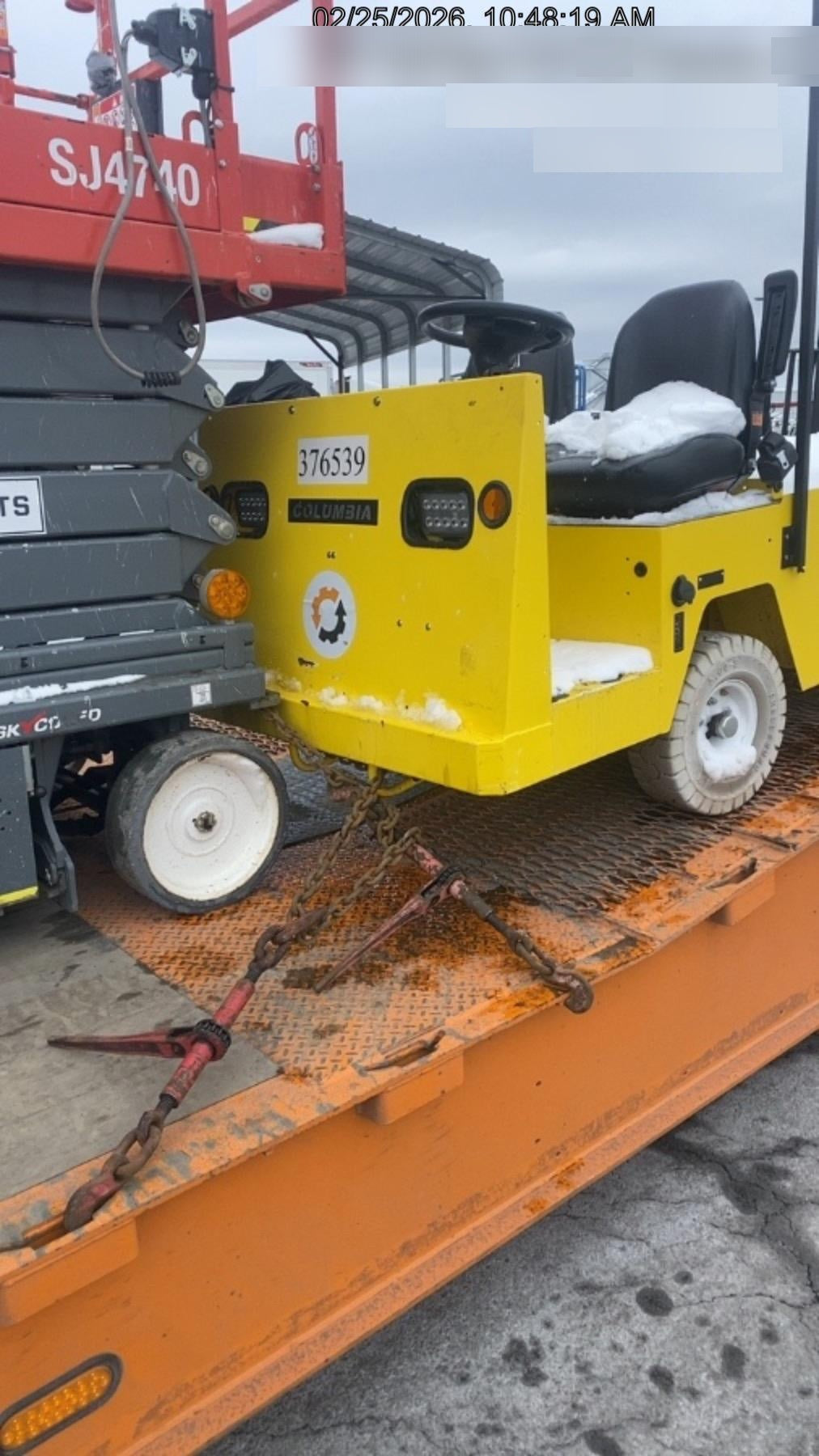 2023 COLUMBIA Payloader 2XL